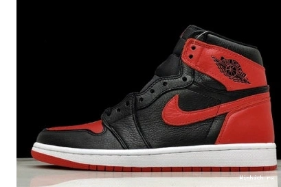 1 AIR RED TO RETRO 